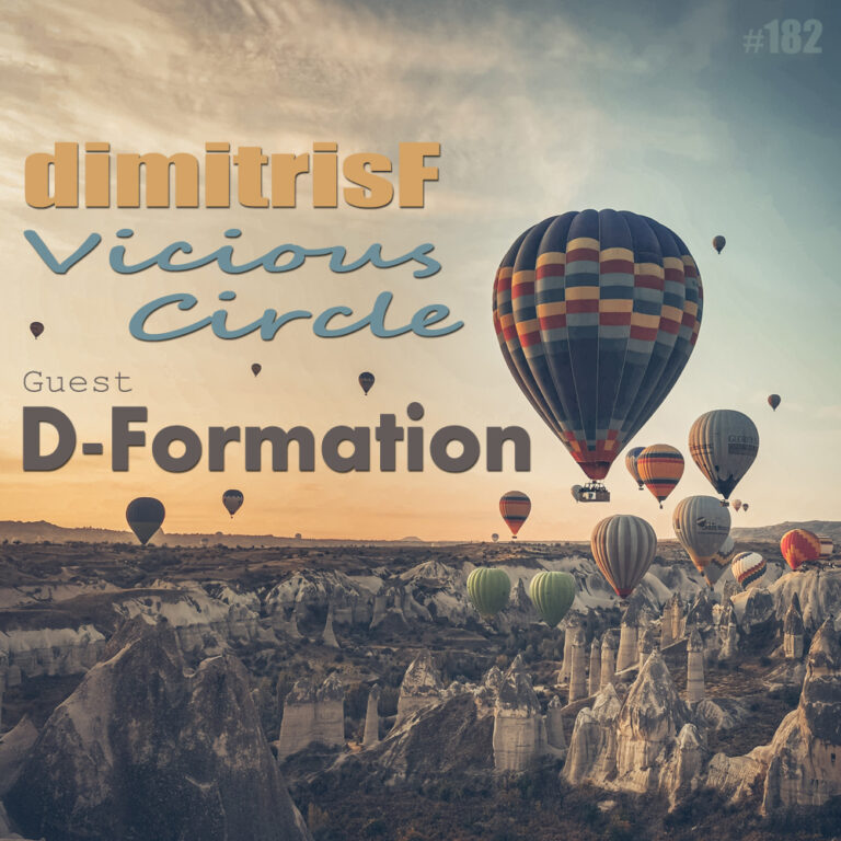 Vicious Circle 181 by dimitrisF +Guest D-Formation